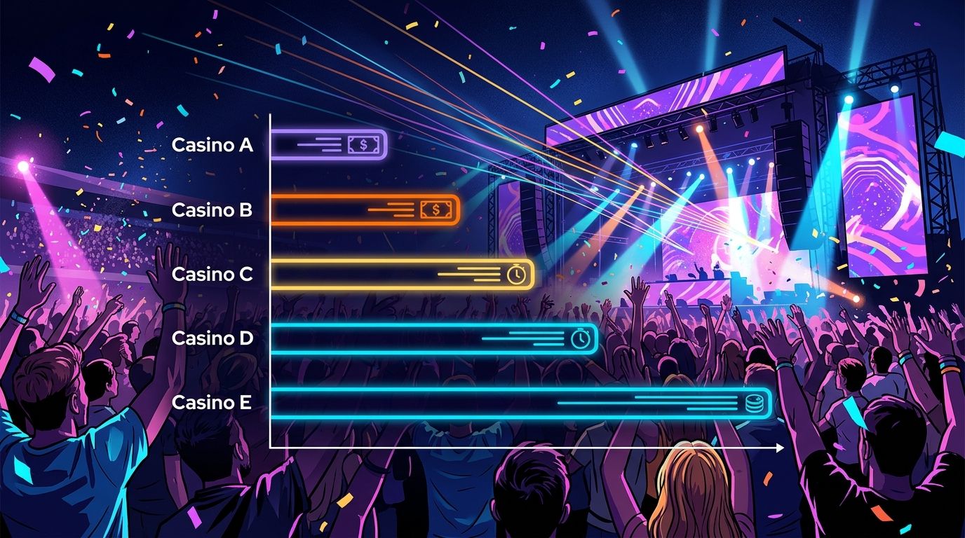 fastest non GamStop casinos 2026 withdrawal speed comparison